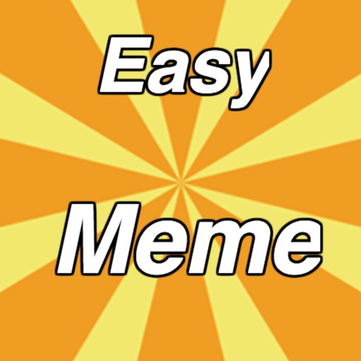 Easy Meme Generator