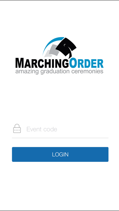 How to cancel & delete MarchingOrder Ticket Scan from iphone & ipad 2