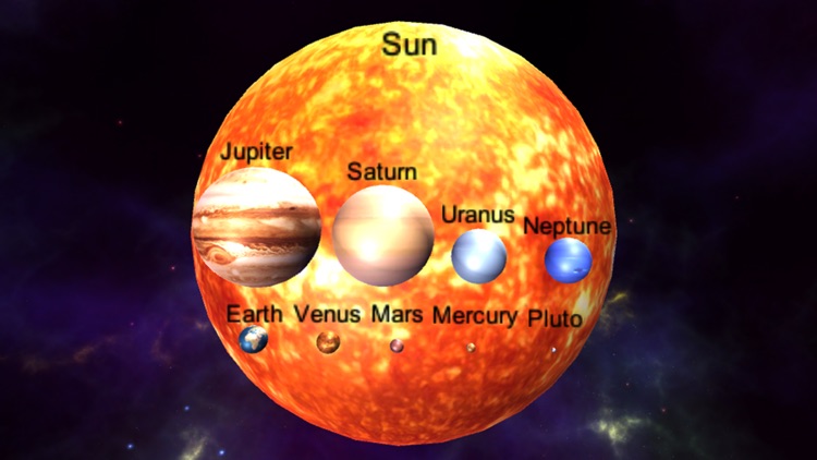 Solar System - Space Museum - VR/AR screenshot-3