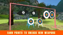 Game screenshot Battery Gun Shooting Range 3D hack