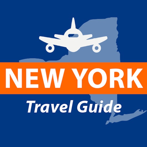 New York Travel & Tourism Guide icon