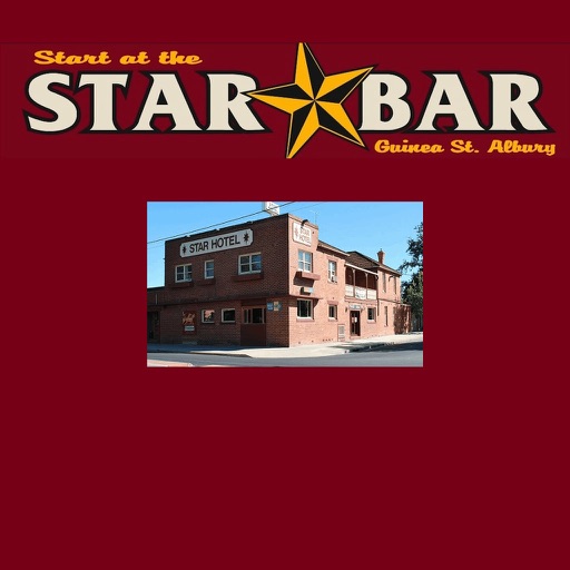 Star Hotel Albury icon