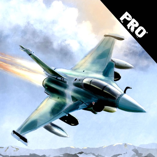 Aircraft War Race PRO - You Are The Hero iOS App