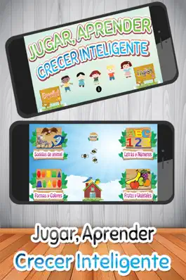 Game screenshot Juego para los niños que aprenden - En Español mod apk