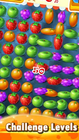 Game screenshot Fruit Bomb Press apk