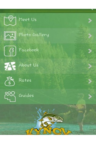 Kyncy Guide Service screenshot 3