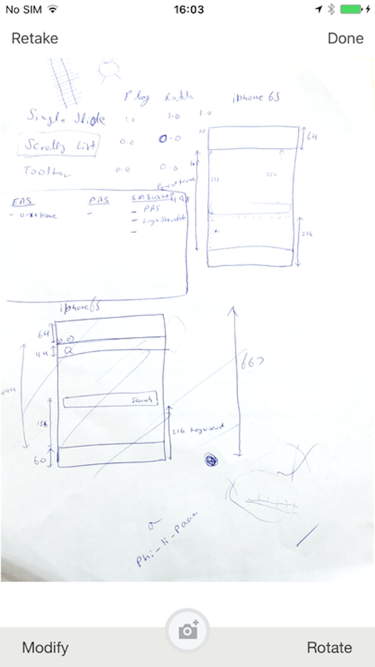 ScanDirect for XenMobile screenshot 4