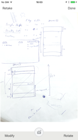 ScanDirect for XenMobile screenshot
