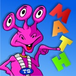 Download Basic Math with Mathaliens for Kids app