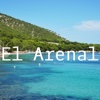 El Arenal Offline Map by hiMaps