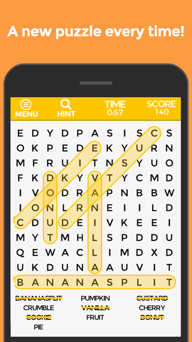 Word Search by B&CO. screenshot 2