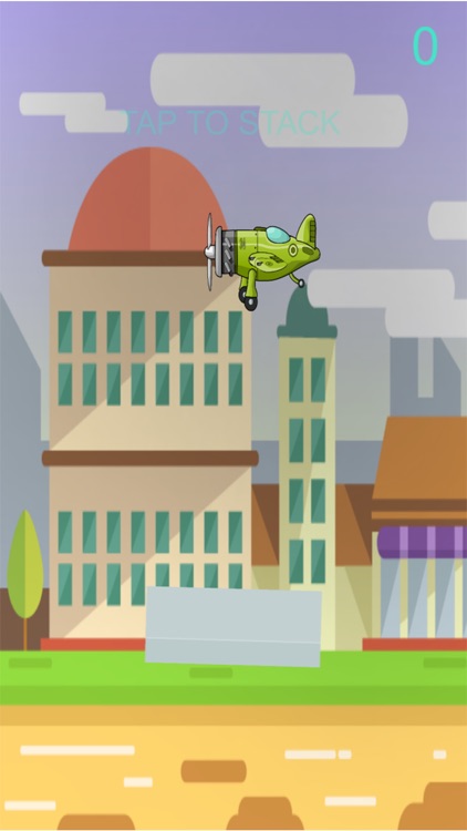 Box Drop: Green Plane Edition