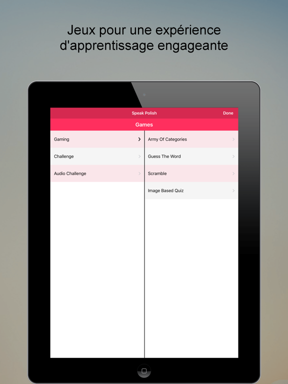 Screenshot #6 pour parler polonais