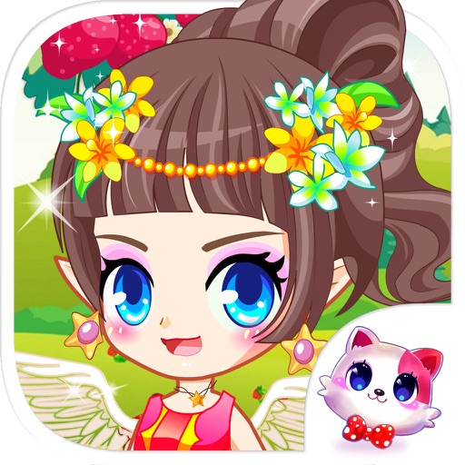 Changing Fairy-Princess Games icon