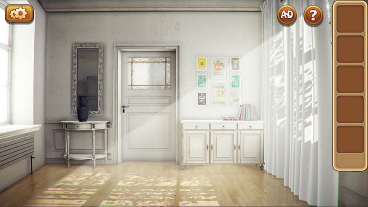 escape room 9:break door and room puzzle game by 艾玲 李