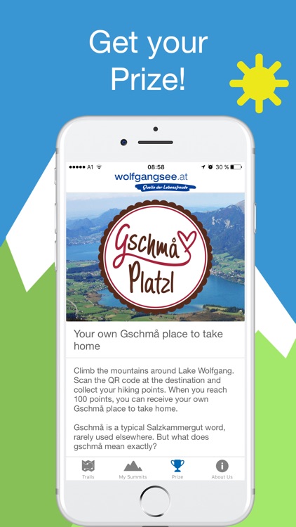 Wolfgangsee Wanderpass screenshot-3