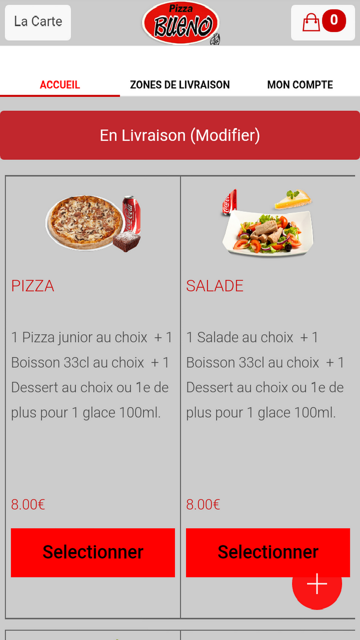 Pizza Bueno