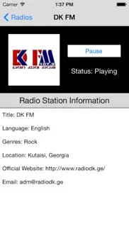georgia radio live (georgian) problems & solutions and troubleshooting guide - 3