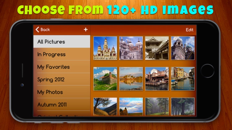 Join It - The Most Real Jigsaw Puzzles