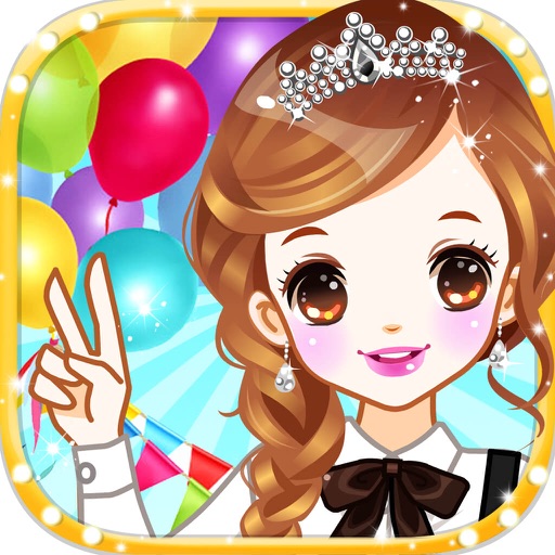 Deluxe Little Princess - Belle Makeup Secret icon