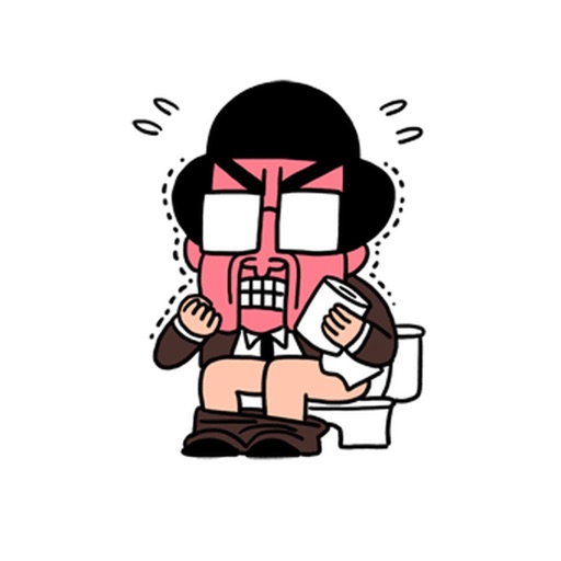 Freaky Teacher stickers pack icon