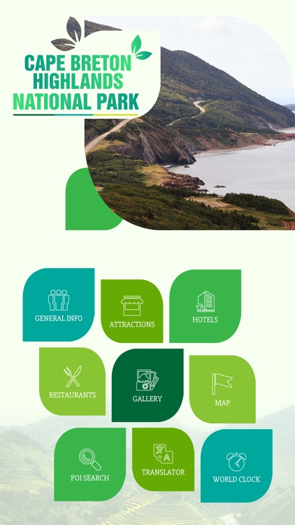 Cape Breton Highlands National Park Travel Guide