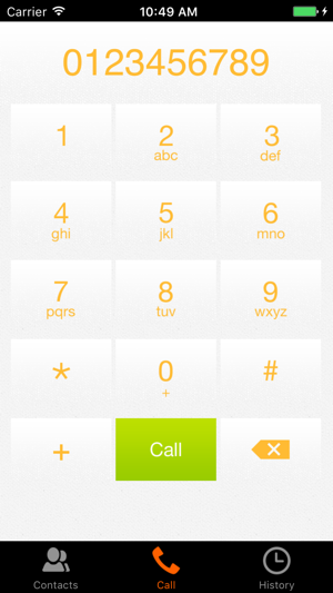 SipGo - Sip Dialer(圖2)-速報App