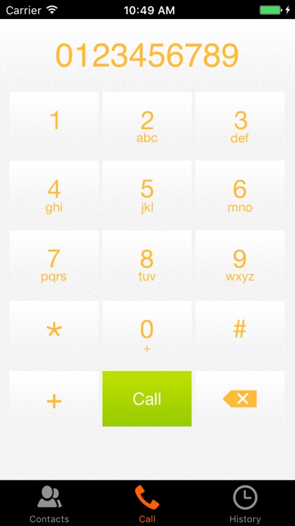SipGo - Sip Dialer