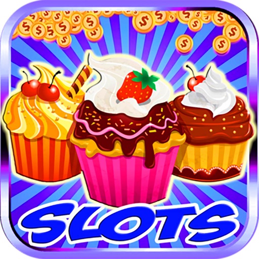 Classic Casino Slots: Spin Slot Of Sweets Machine icon