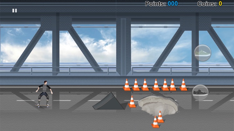Skateboarding Pro screenshot-3