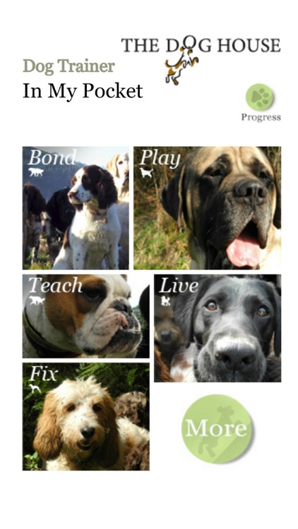 Dog Trainer in Your Pocket