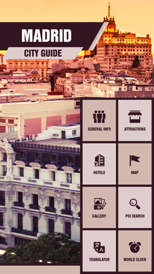 Madrid Tourist Guide(圖2)-速報App