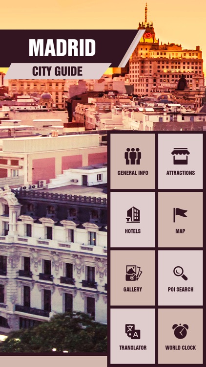 Madrid Tourist Guide