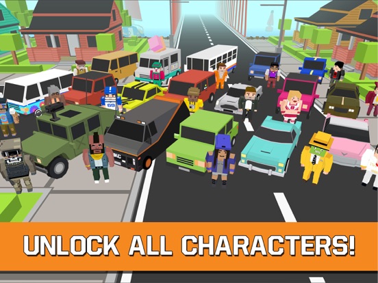 Screenshot #4 pour Nitro Dash