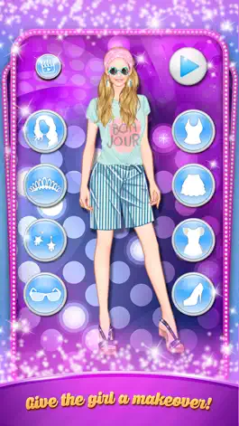 Game screenshot Home Fashion - Dress up game apk
