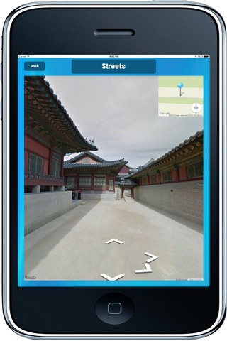 Seoul South Korea Tourist screenshot 3