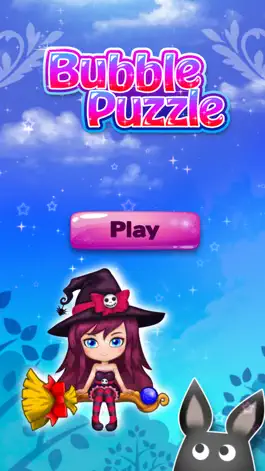 Game screenshot Bubble Puzzle - Free Arcade Puzzle Game hack