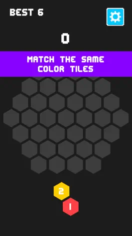 Game screenshot Match The Same Color Tiles hack