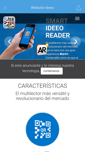Smart Ideeo Reader(圖2)-速報App