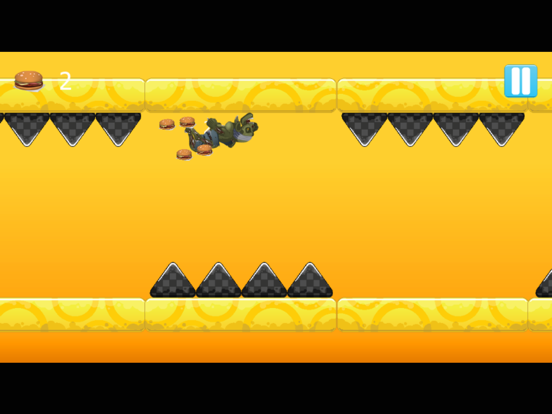 Screenshot #4 pour Zombies hungry evolution jump mort vivant jeux de