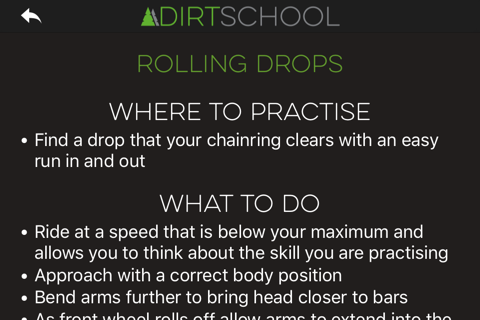 Dirt School Full Access screenshot 4