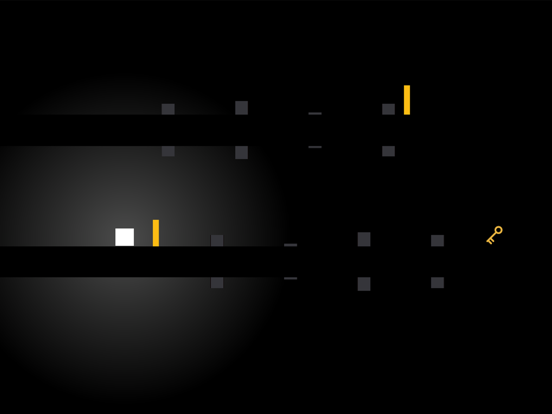 Screenshot #5 pour Noir chambre & blanc - Boîte difficile défi foncé