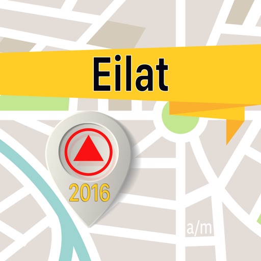 Eilat Offline Map Navigator and Guide icon