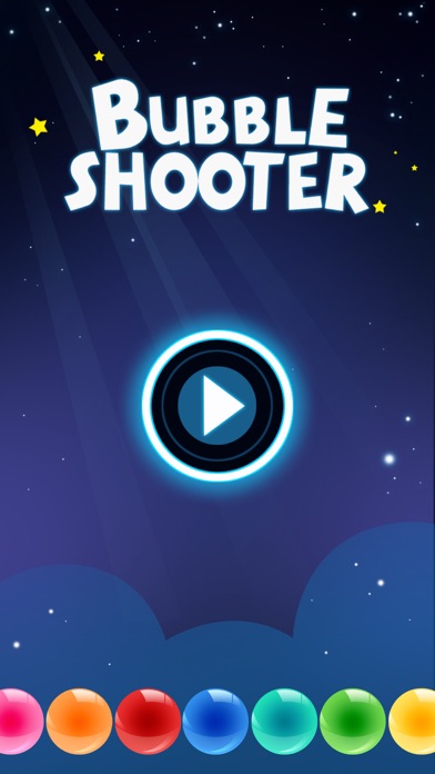 Bubble Shooter : Free bubble shoot gamesのおすすめ画像2