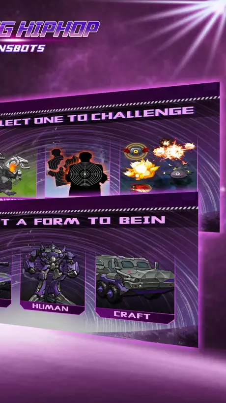 Hiphop the Robotcrafter: Tank Edition