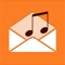 Song2Email allows you to send songs from your music library to your friends anywhere you go
