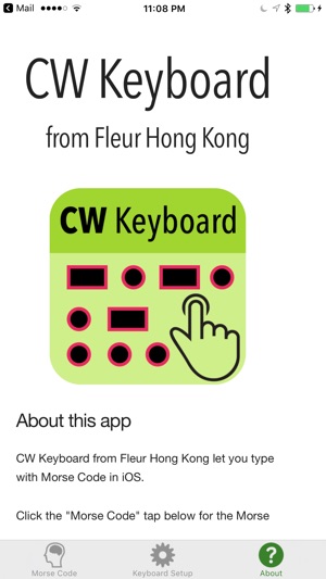 CW Keyboard from Fleur Hong Kong(圖4)-速報App