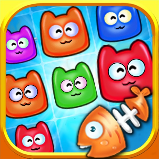 Pop Cat Star iOS App