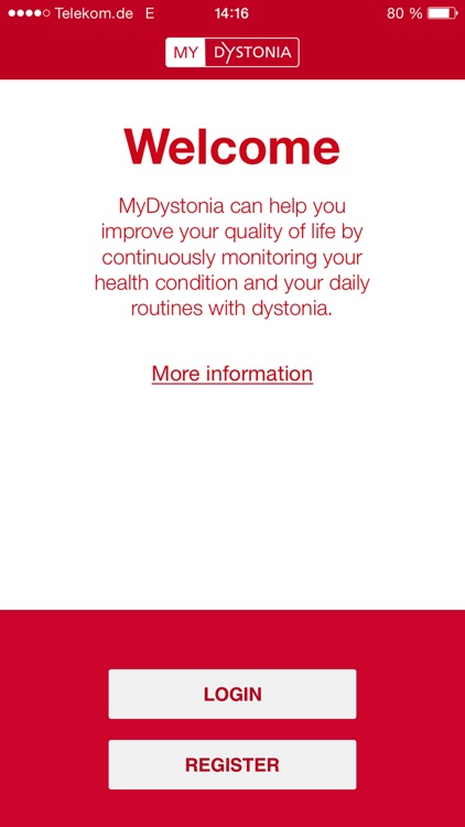 MyDystonia