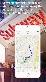athens subway guide and route planner iphone images 4
